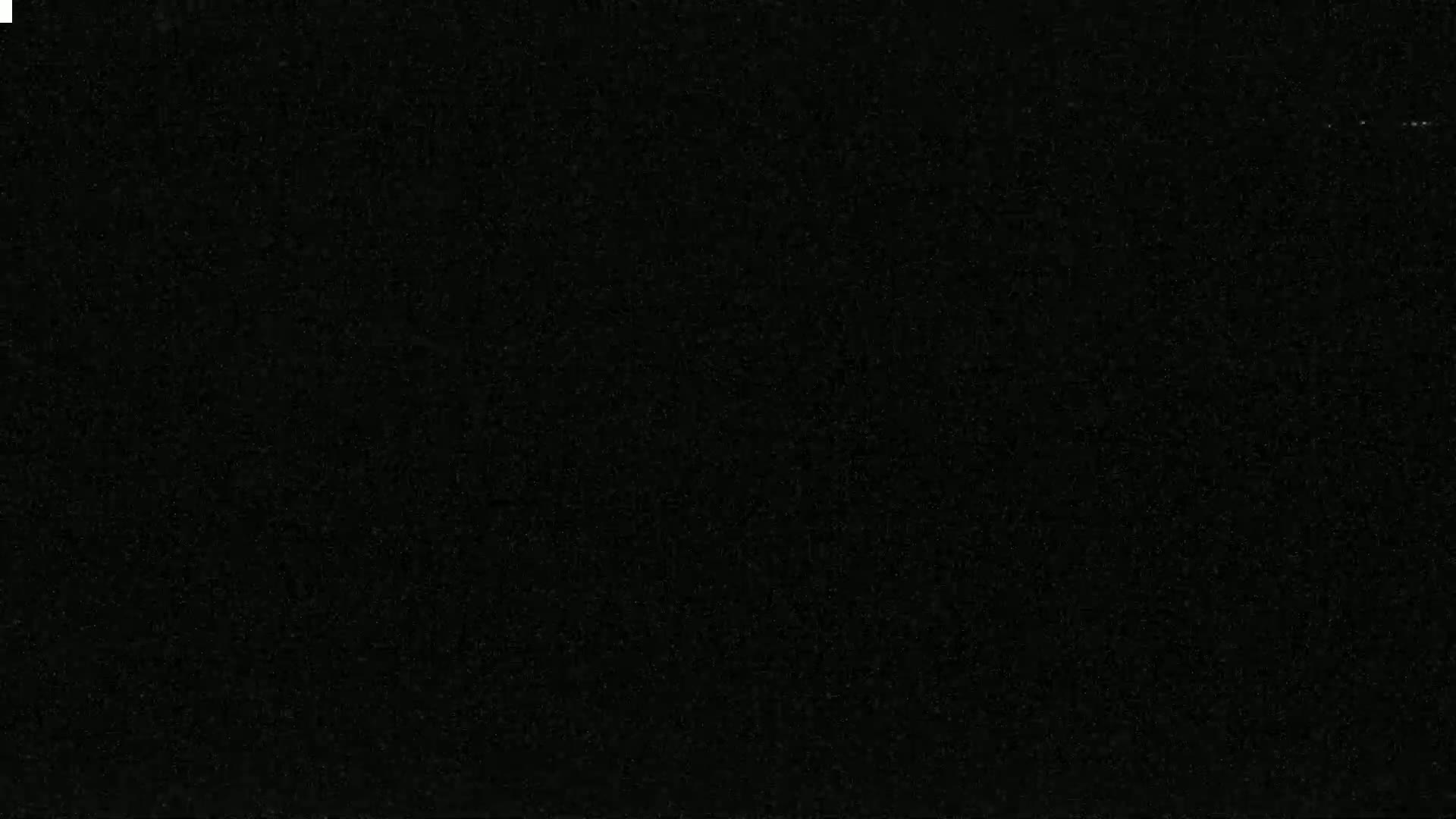 The image shows a uniformly dark, textured surface.