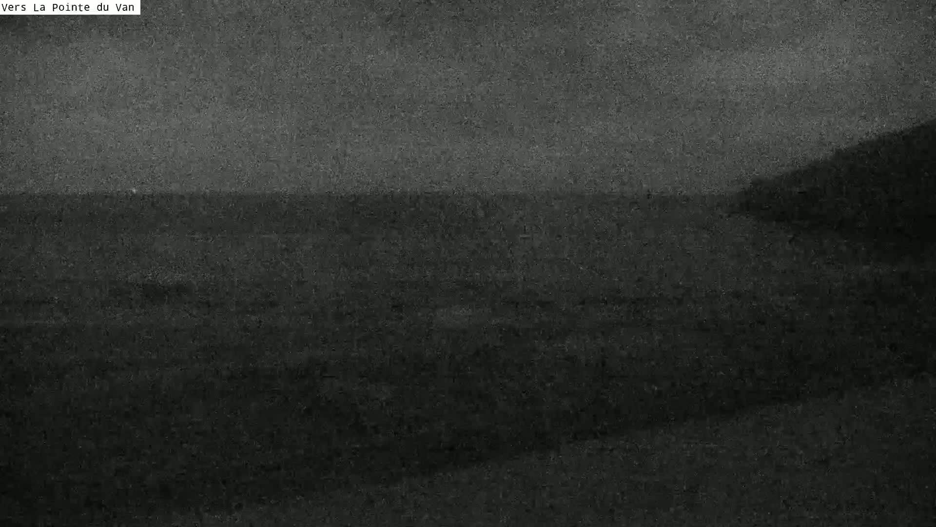 Plage de Baie des Trepasses Beach (Bay of Dead) Live Cam - Quimper, Finistère, Bretagne, France