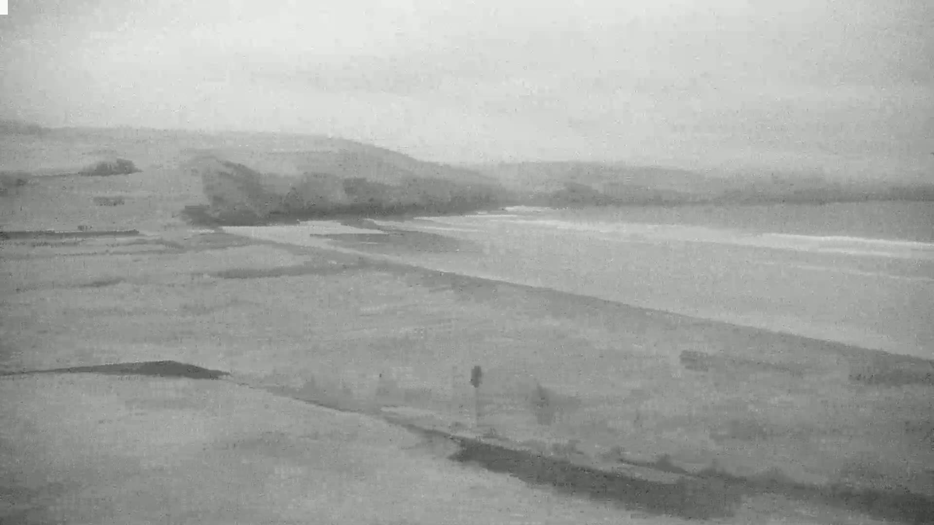 Plage de Baie des Trepasses Beach (Bay of Dead) Live Cam - Quimper, Finistère, Bretagne, France