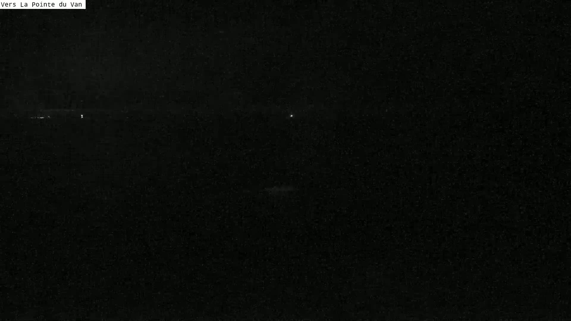 Plage de Baie des Trepasses Beach (Bay of Dead) Live Cam - Quimper, Finistère, Bretagne, France