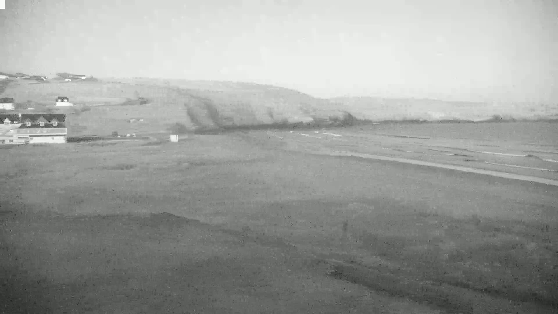 Plage de Baie des Trepasses Beach (Bay of Dead) Live Cam - Quimper, Finistère, Bretagne, France
