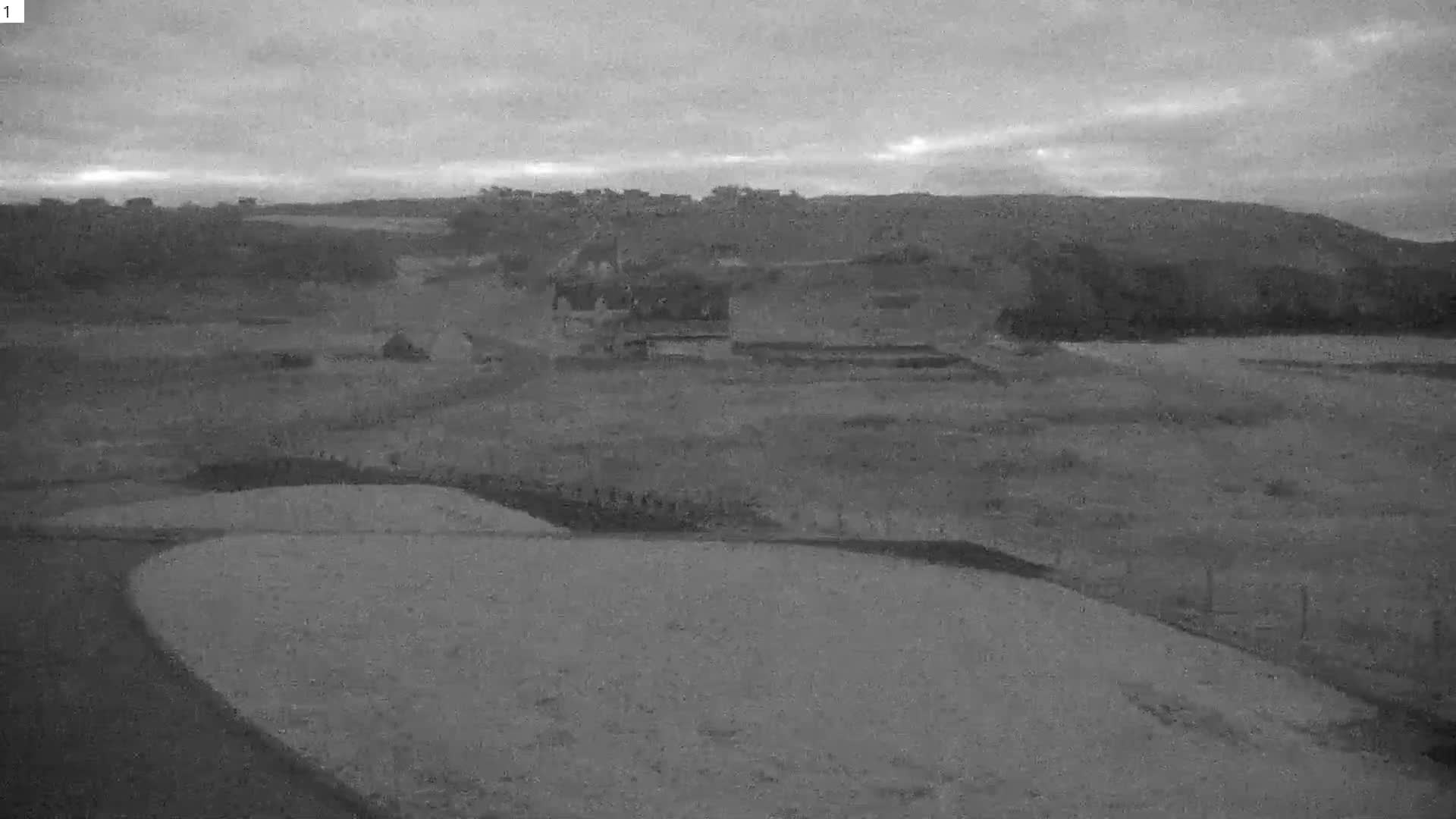 Plage de Baie des Trepasses Beach (Bay of Dead) Live Cam - Quimper, Finistère, Bretagne, France