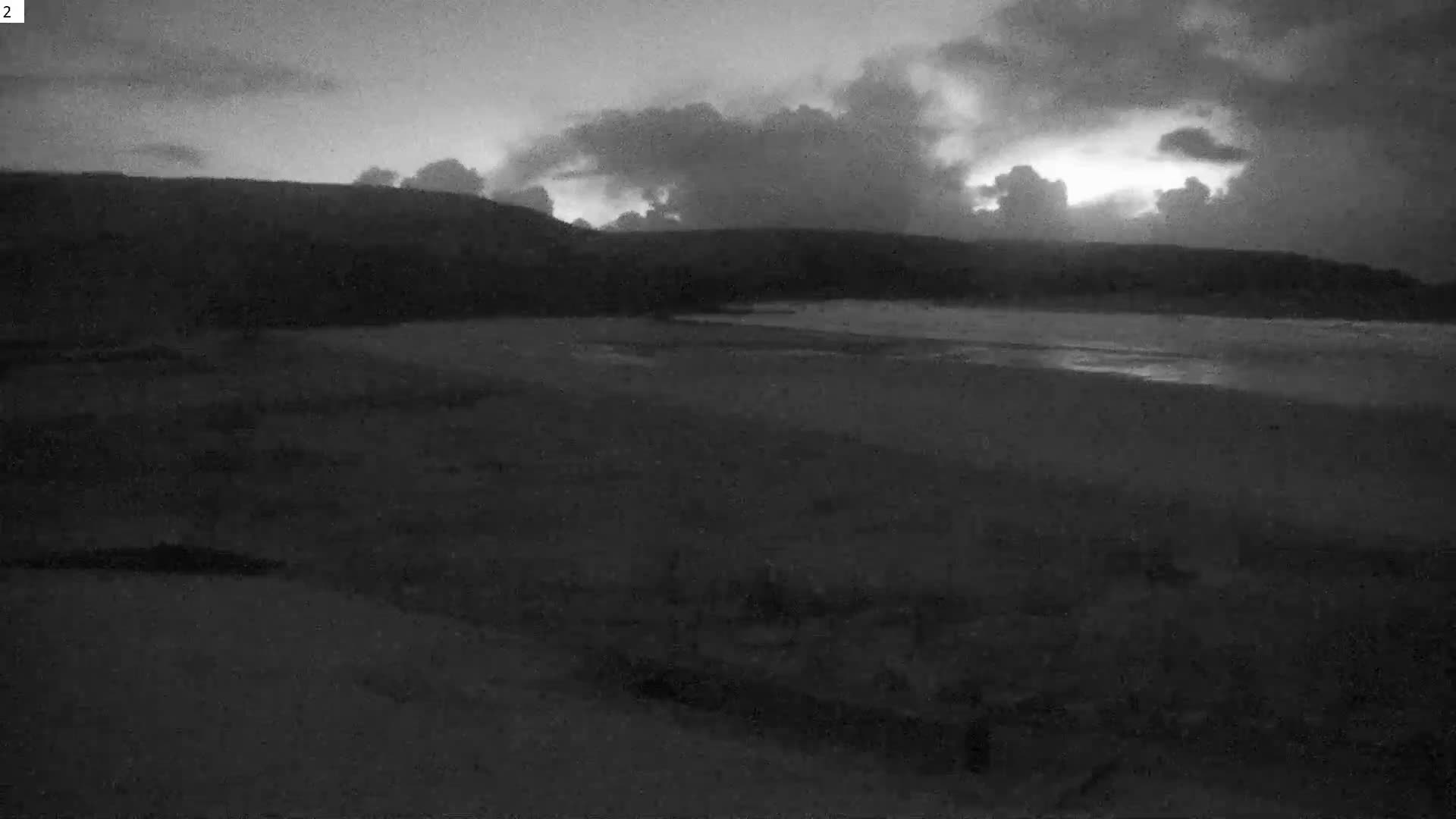 Plage de Baie des Trepasses Beach (Bay of Dead) Live Cam - Quimper, Finistère, Bretagne, France