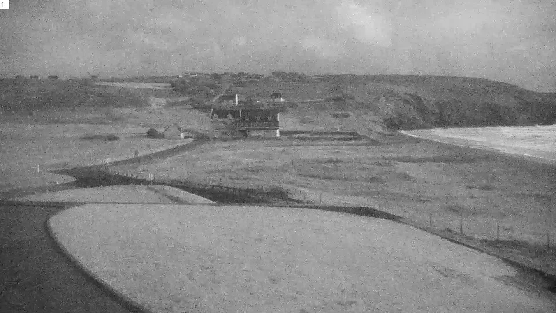 Plage de Baie des Trepasses Beach (Bay of Dead) Live Cam - Quimper, Finistère, Bretagne, France