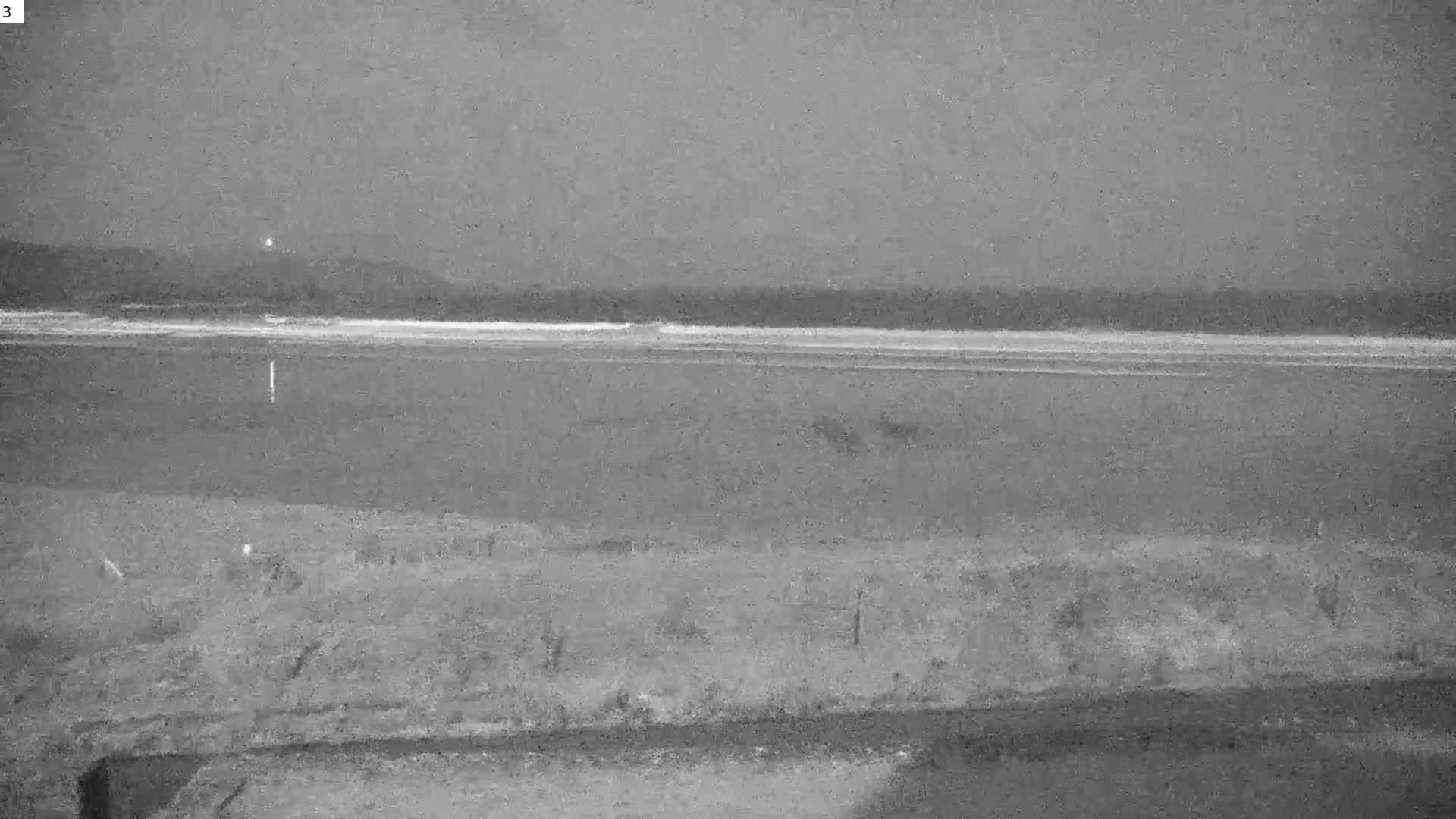 Plage de Baie des Trepasses Beach (Bay of Dead) Live Cam - Quimper, Finistère, Bretagne, France
