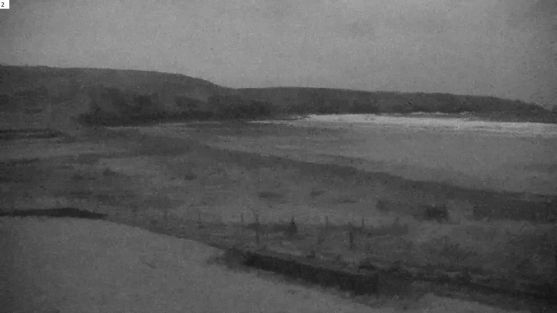 Plage de Baie des Trepasses Beach (Bay of Dead) Live Cam - Quimper, Finistère, Bretagne, France