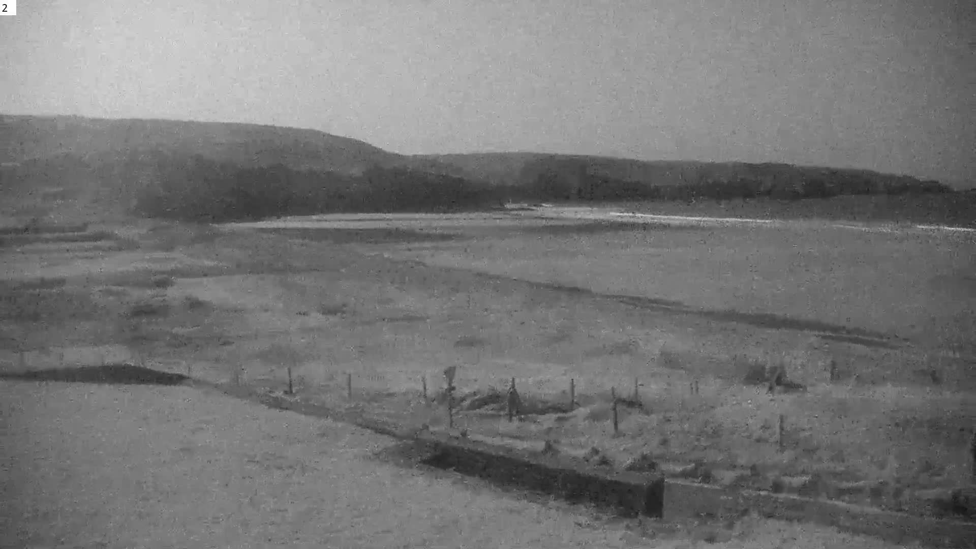 Plage de Baie des Trepasses Beach (Bay of Dead) Live Cam - Quimper, Finistère, Bretagne, France