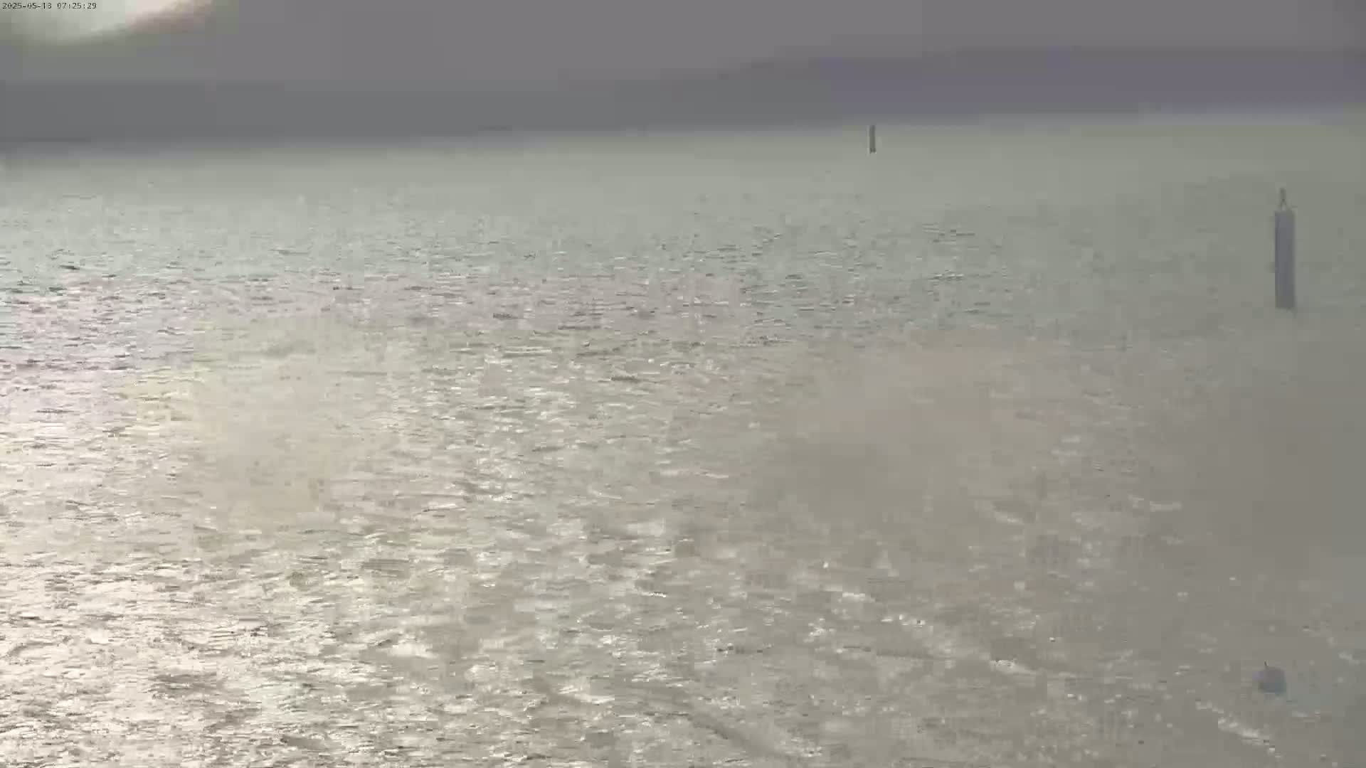 Ile de Sein Island Village & Coast Live Cam -  Quimper, Finistère, Bretagne, France