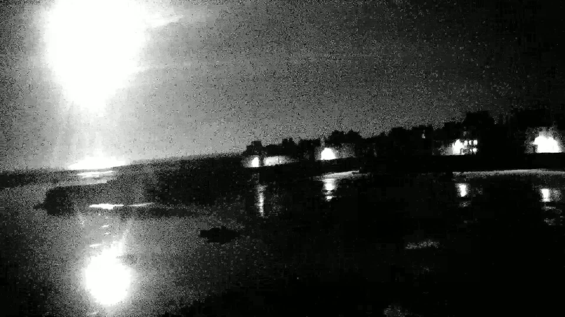 Ile de Sein Island Village & Coast Live Cam -  Quimper, Finistère, Bretagne, France