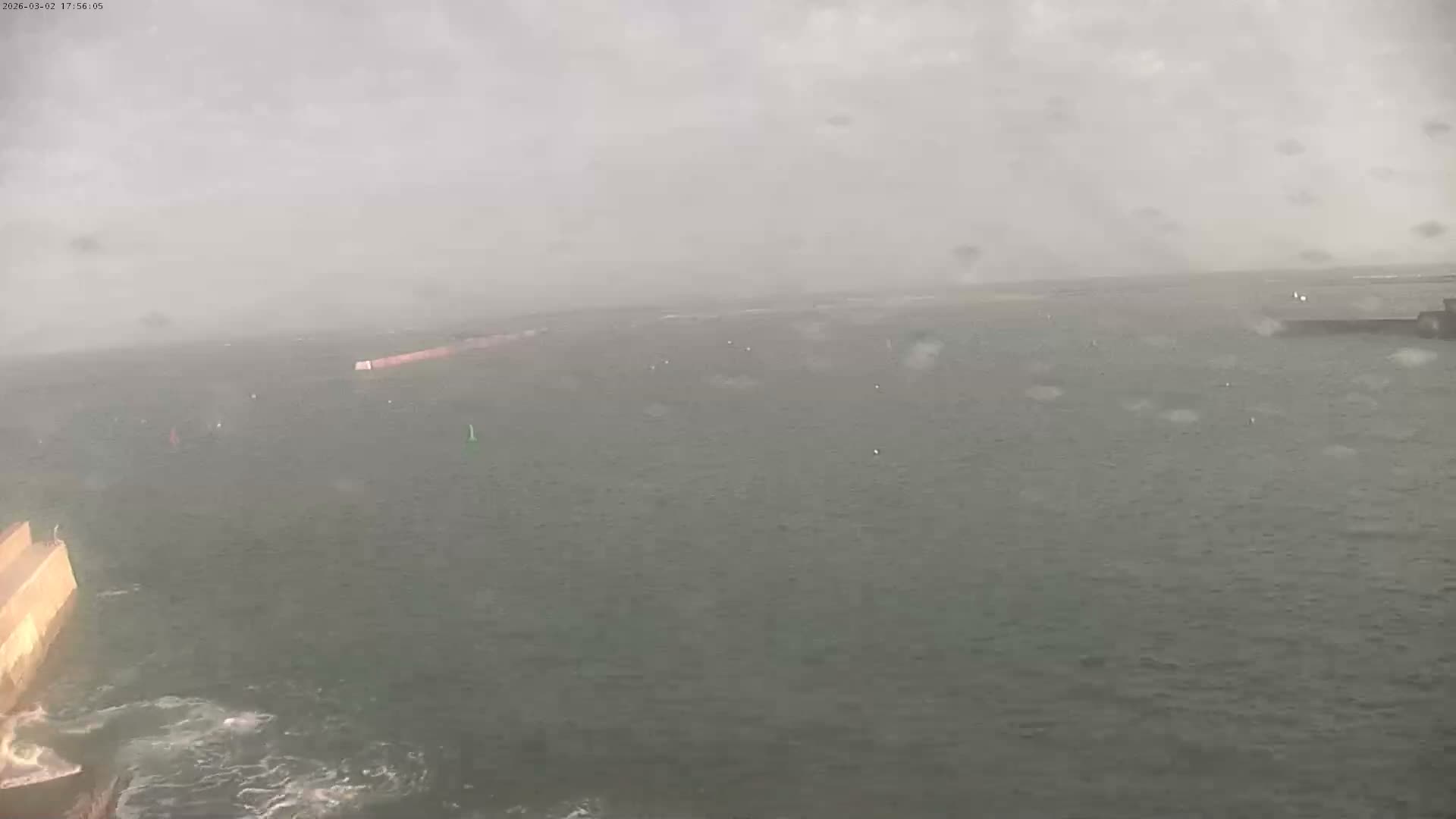 Ile de Sein Island Village & Coast Live Cam -  Quimper, Finistère, Bretagne, France