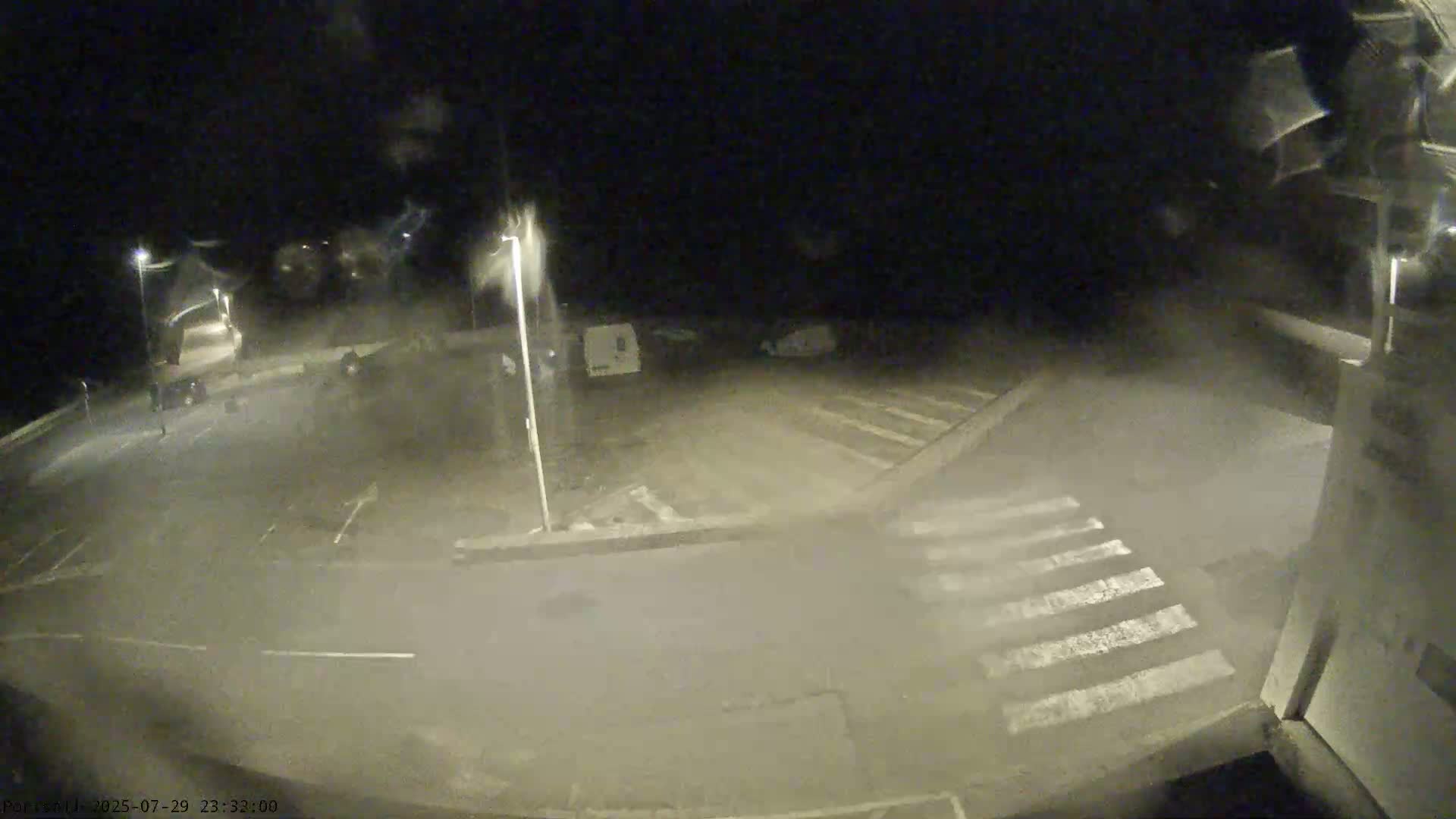 Ploudalmezeau, Portsall Coast Live Cam - Brest, Finistère, Bretagne, France