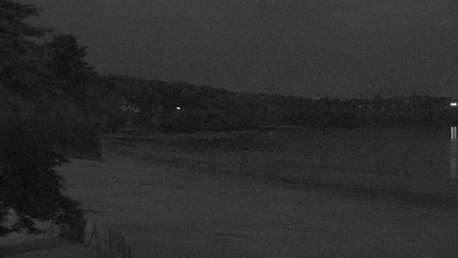 Plougonvelin Plage du Trez Hir Beach Live Cam - Brest, Finistère, Bretagne, France