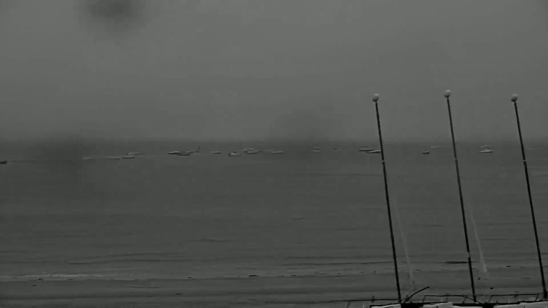 Plougonvelin Plage du Trez Hir Beach Live Cam - Brest, Finistère, Bretagne, France