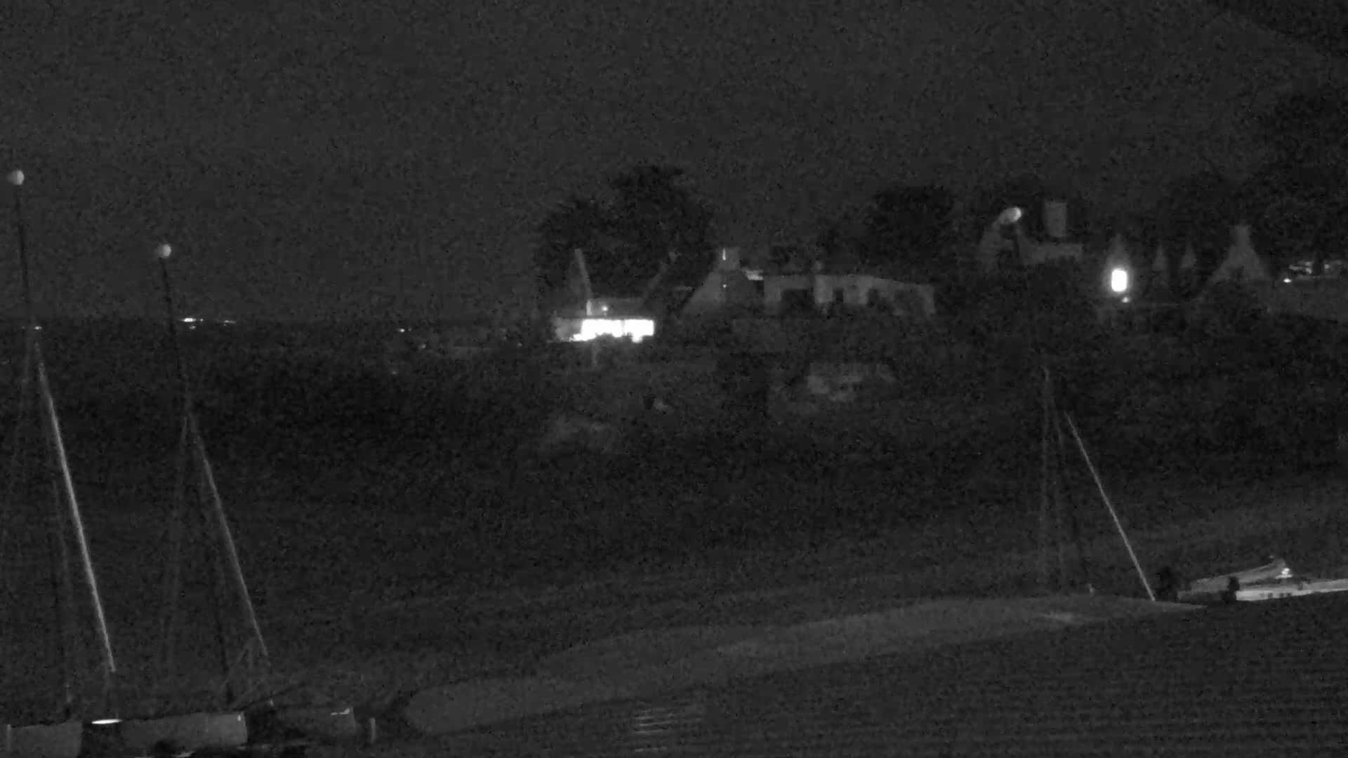 Plougonvelin Plage du Trez Hir Beach Live Cam - Brest, Finistère, Bretagne, France