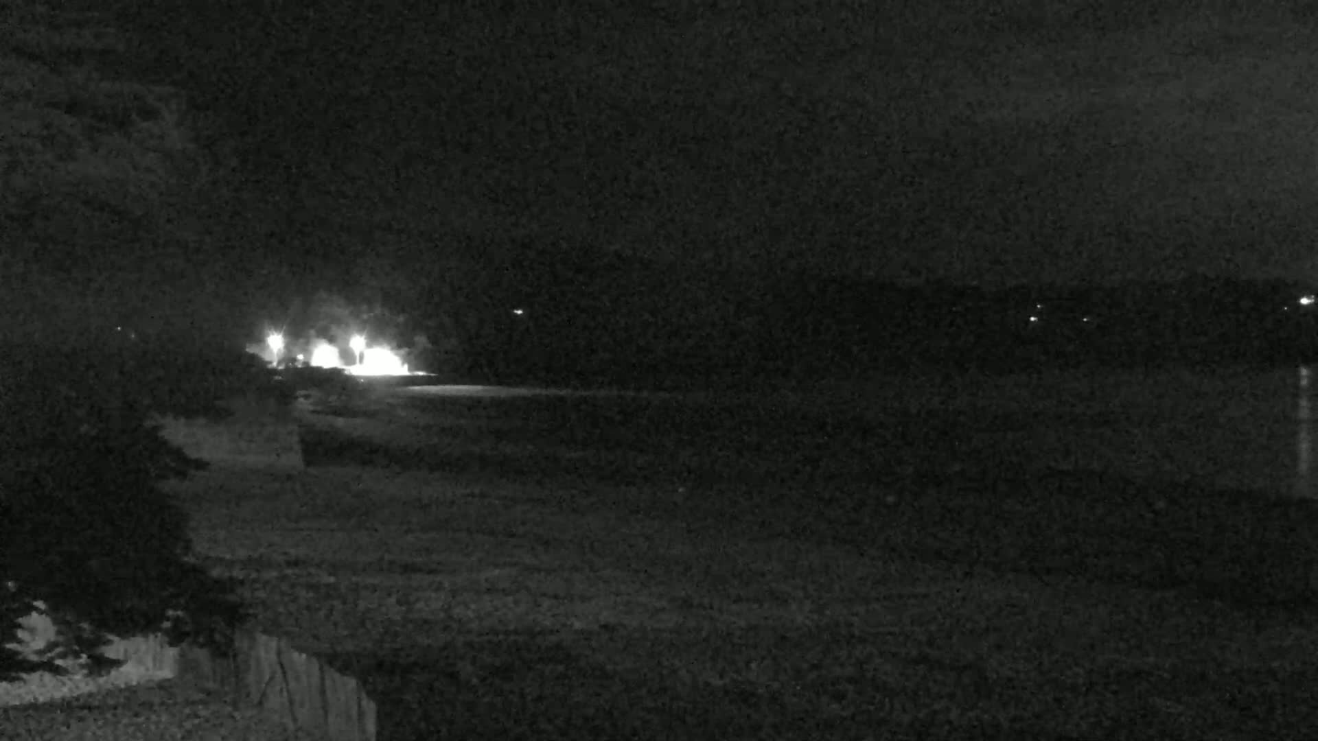 Plougonvelin Plage du Trez Hir Beach Live Cam - Brest, Finistère, Bretagne, France