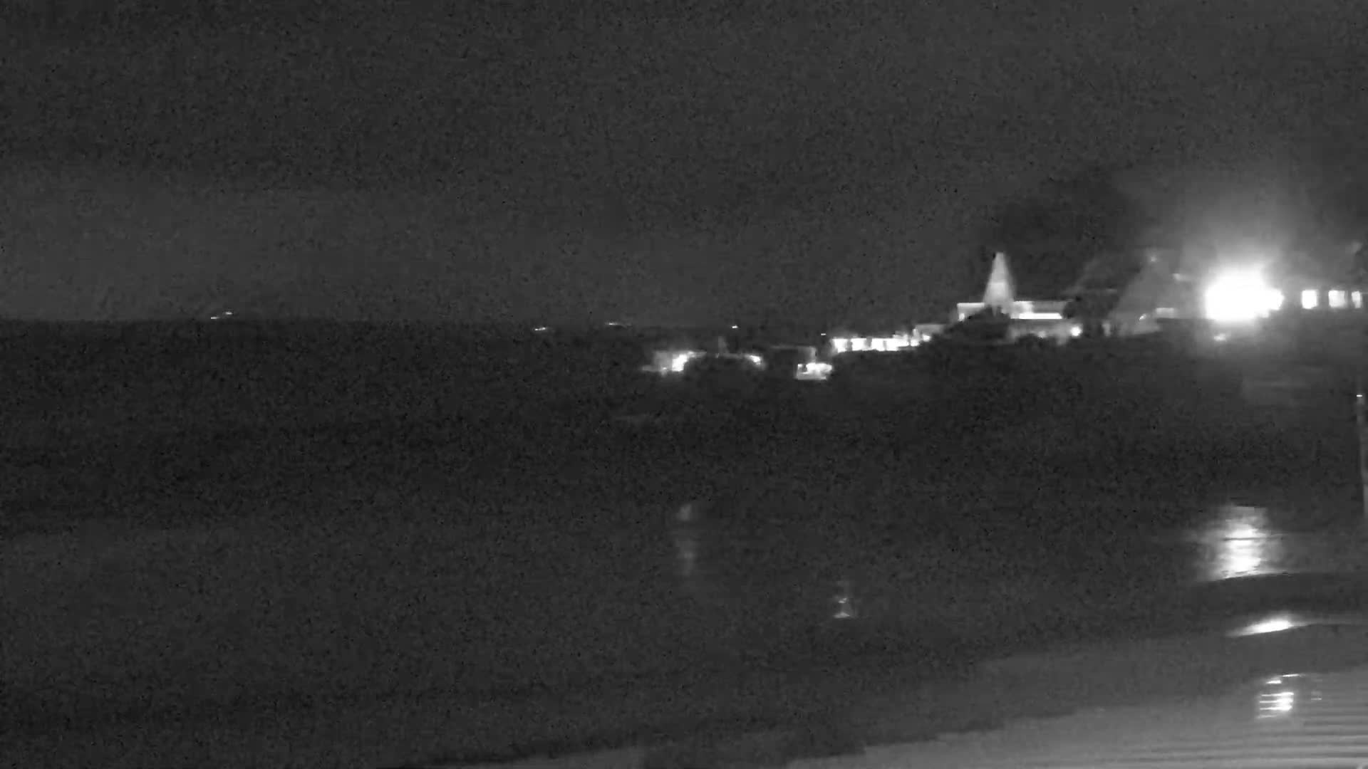 Plougonvelin Plage du Trez Hir Beach Live Cam - Brest, Finistère, Bretagne, France