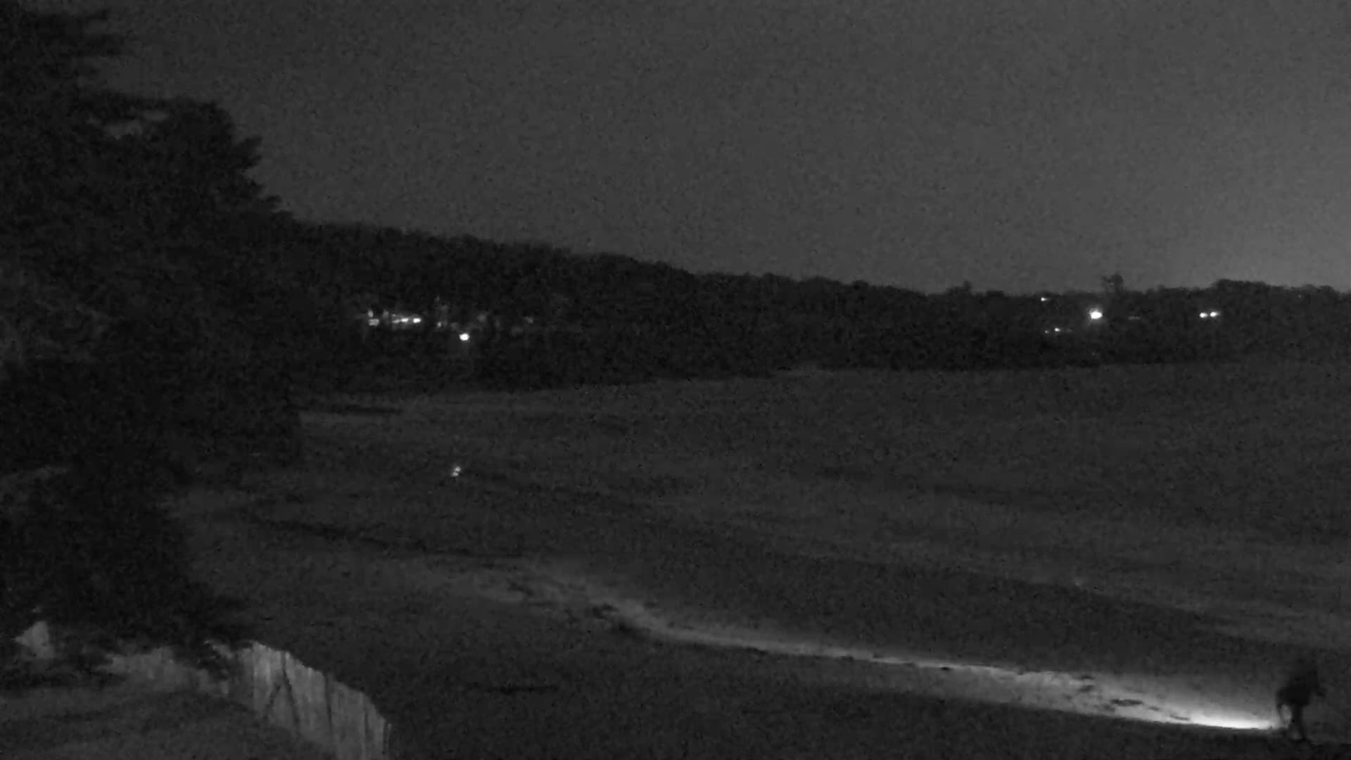 Plougonvelin Plage du Trez Hir Beach Live Cam - Brest, Finistère, Bretagne, France