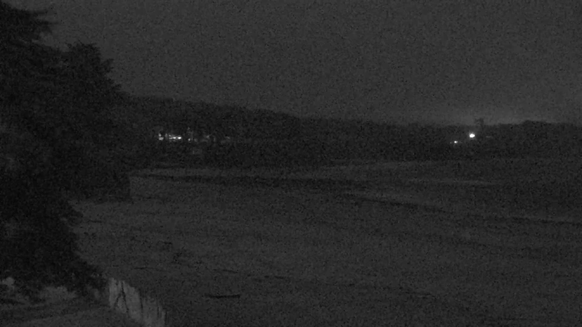 Plougonvelin Plage du Trez Hir Beach Live Cam - Brest, Finistère, Bretagne, France