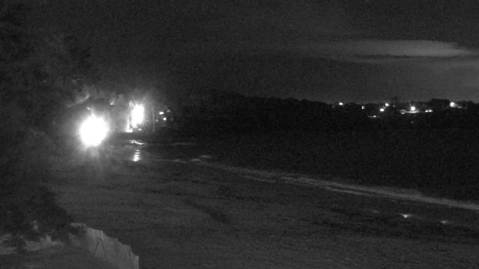 Plougonvelin Plage du Trez Hir Beach Live Cam - Brest, Finistère, Bretagne, France