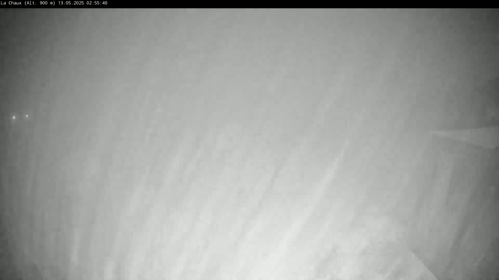 La Chaux Village Live Cam - Pontarlier, Doubs, Bourgogne-Franche-Comte, France
