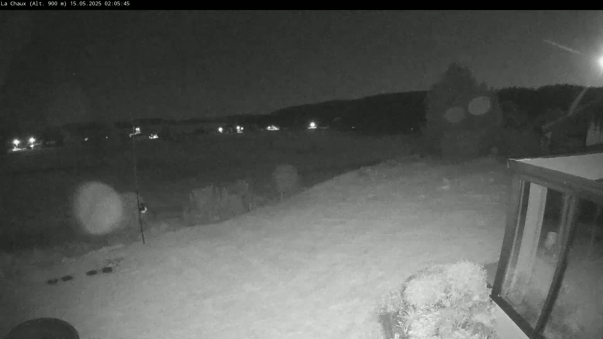 La Chaux Village Live Cam - Pontarlier, Doubs, Bourgogne-Franche-Comte, France
