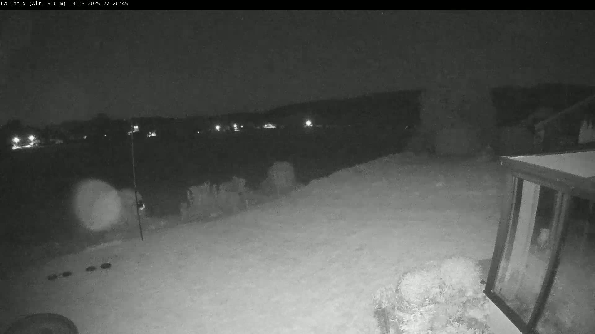 La Chaux Village Live Cam - Pontarlier, Doubs, Bourgogne-Franche-Comte, France
