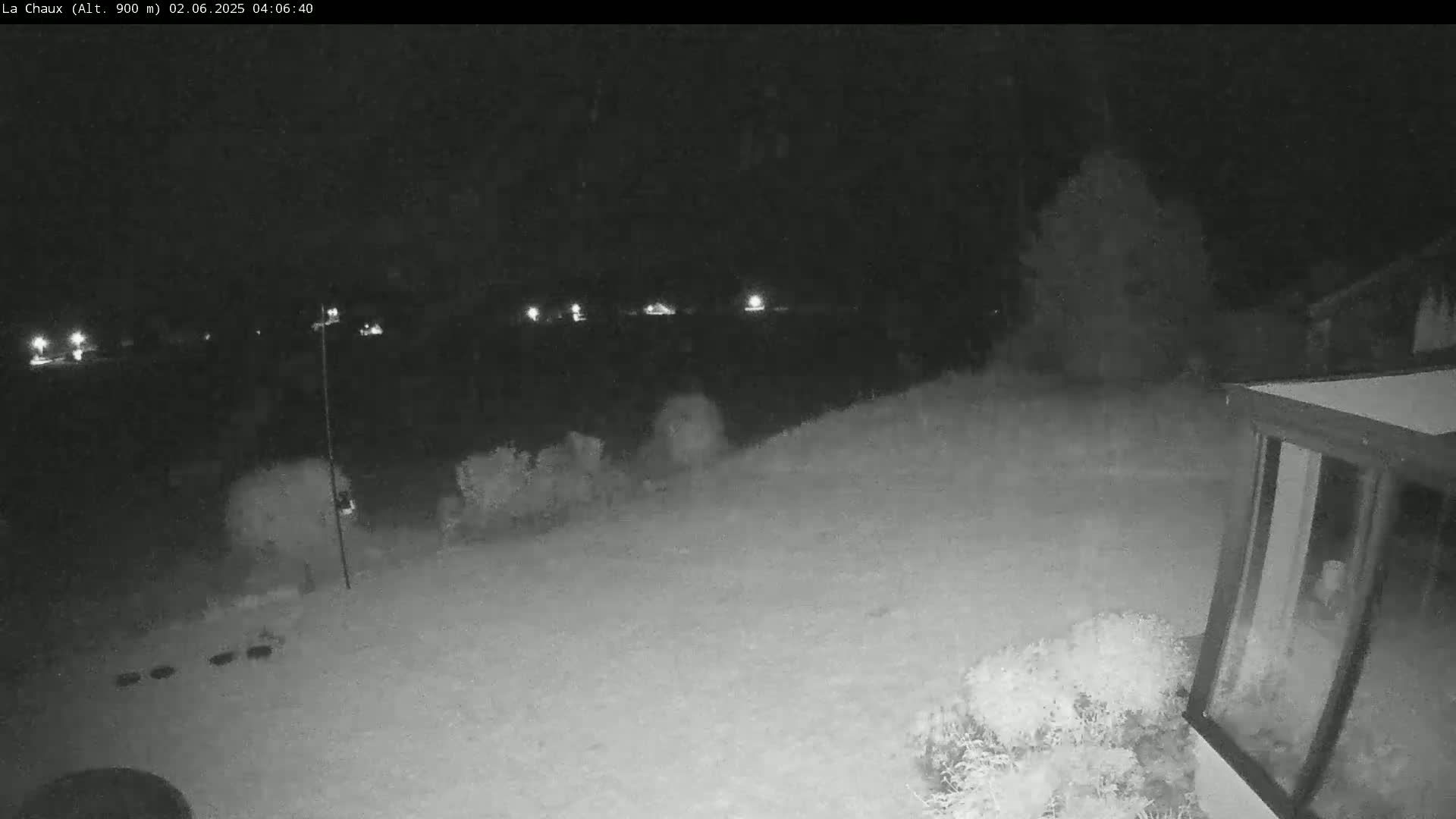 La Chaux Village Live Cam - Pontarlier, Doubs, Bourgogne-Franche-Comte, France