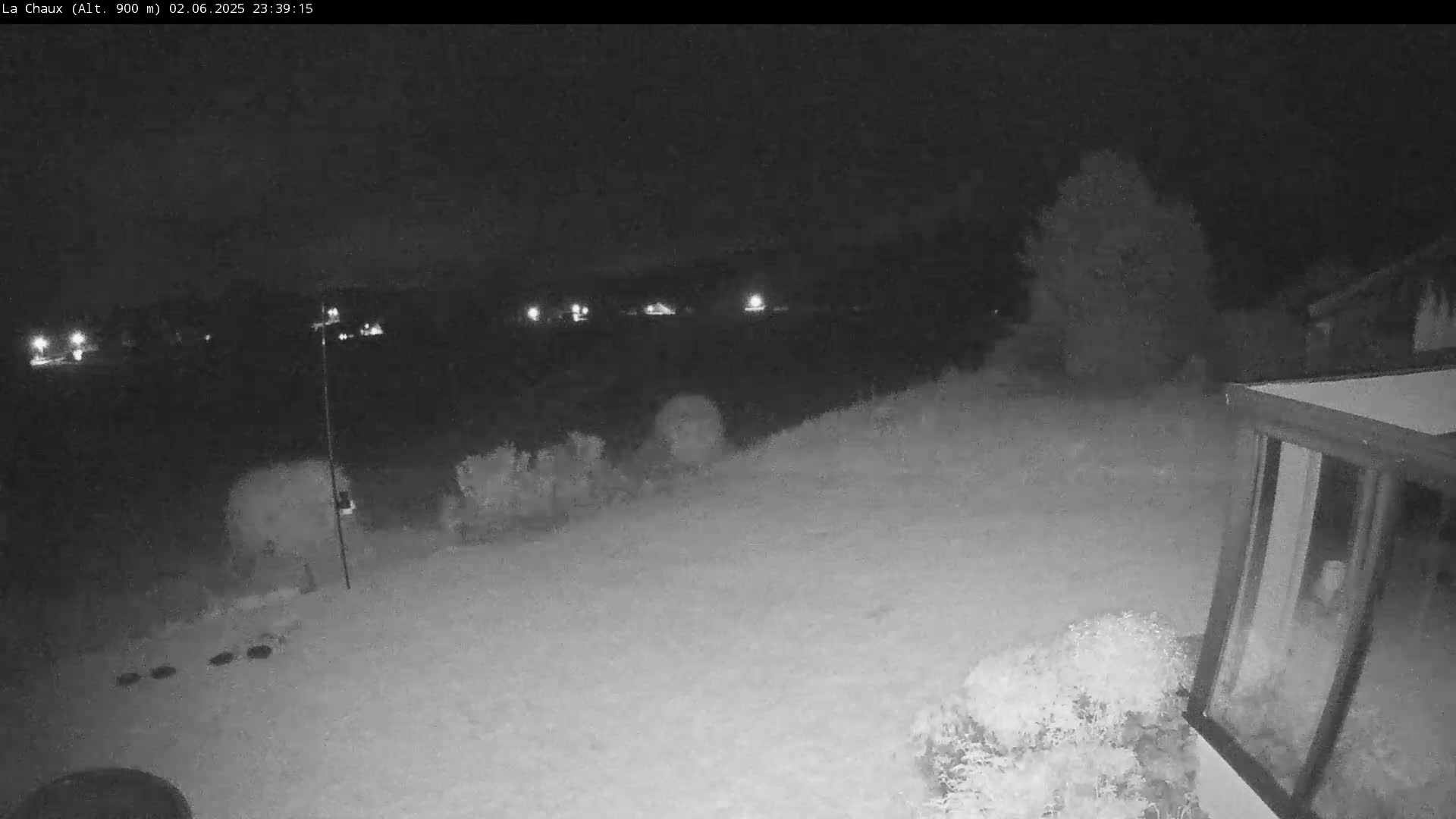 La Chaux Village Live Cam - Pontarlier, Doubs, Bourgogne-Franche-Comte, France