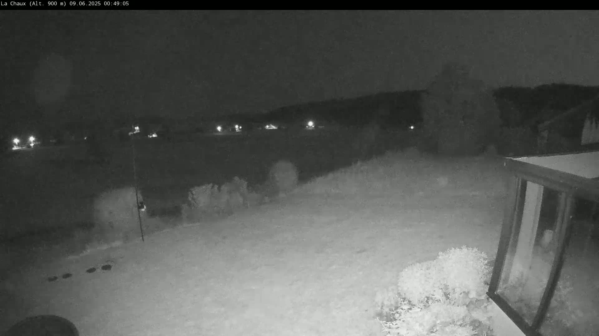 La Chaux Village Live Cam - Pontarlier, Doubs, Bourgogne-Franche-Comte, France