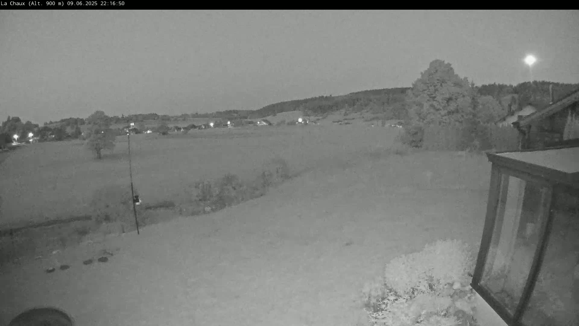 La Chaux Village Live Cam - Pontarlier, Doubs, Bourgogne-Franche-Comte, France