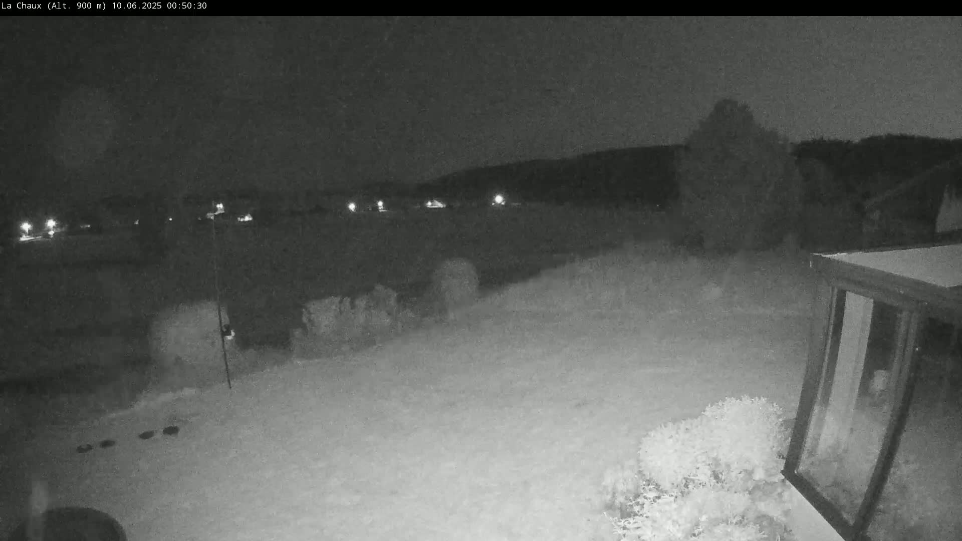 La Chaux Village Live Cam - Pontarlier, Doubs, Bourgogne-Franche-Comte, France