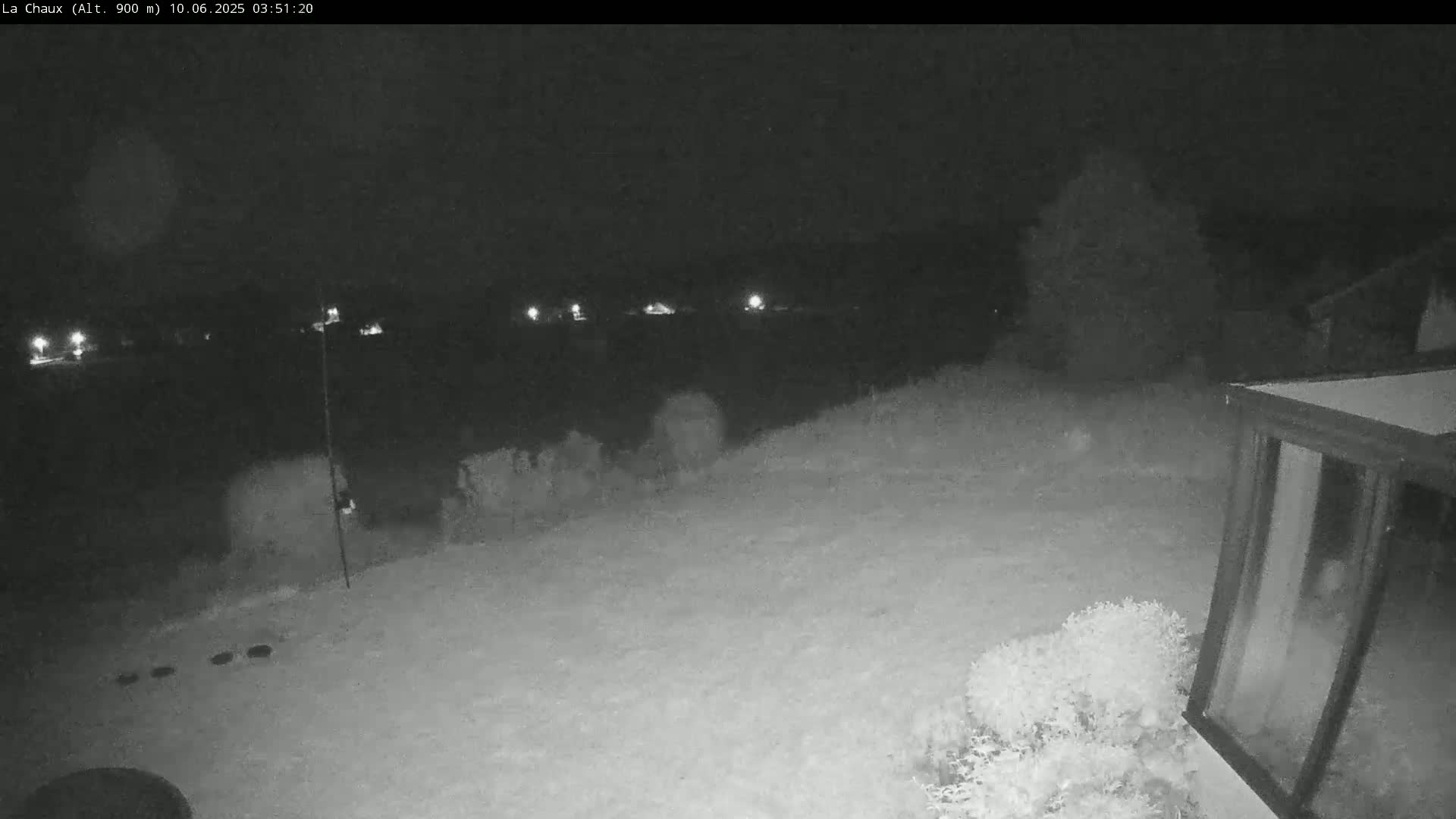 La Chaux Village Live Cam - Pontarlier, Doubs, Bourgogne-Franche-Comte, France
