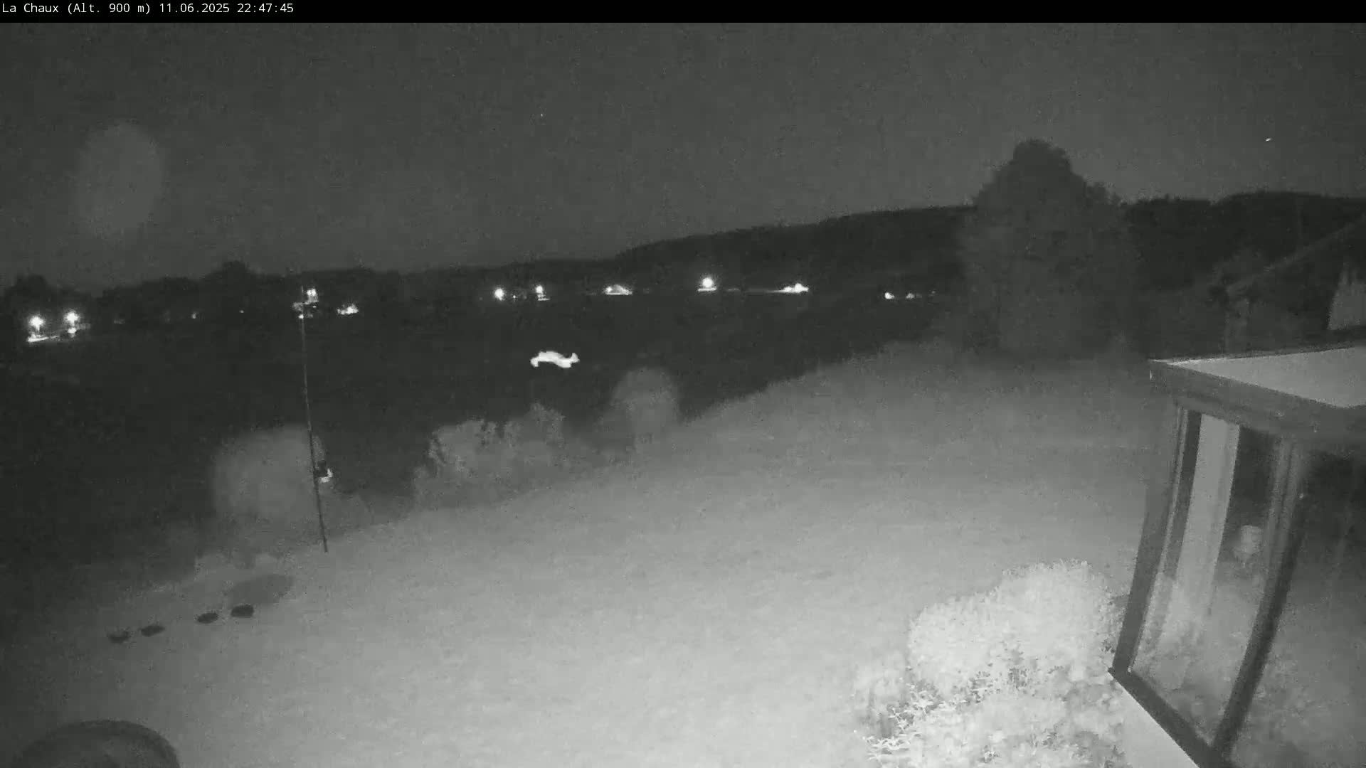 La Chaux Village Live Cam - Pontarlier, Doubs, Bourgogne-Franche-Comte, France