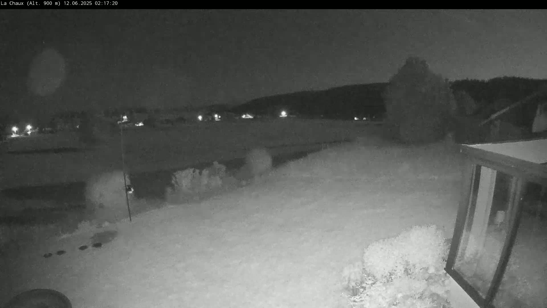 La Chaux Village Live Cam - Pontarlier, Doubs, Bourgogne-Franche-Comte, France