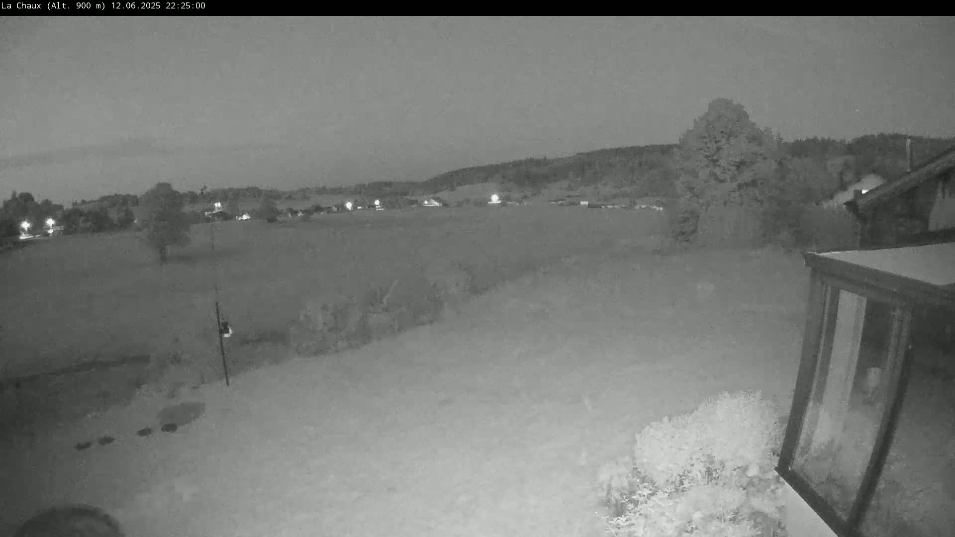 La Chaux Village Live Cam - Pontarlier, Doubs, Bourgogne-Franche-Comte, France
