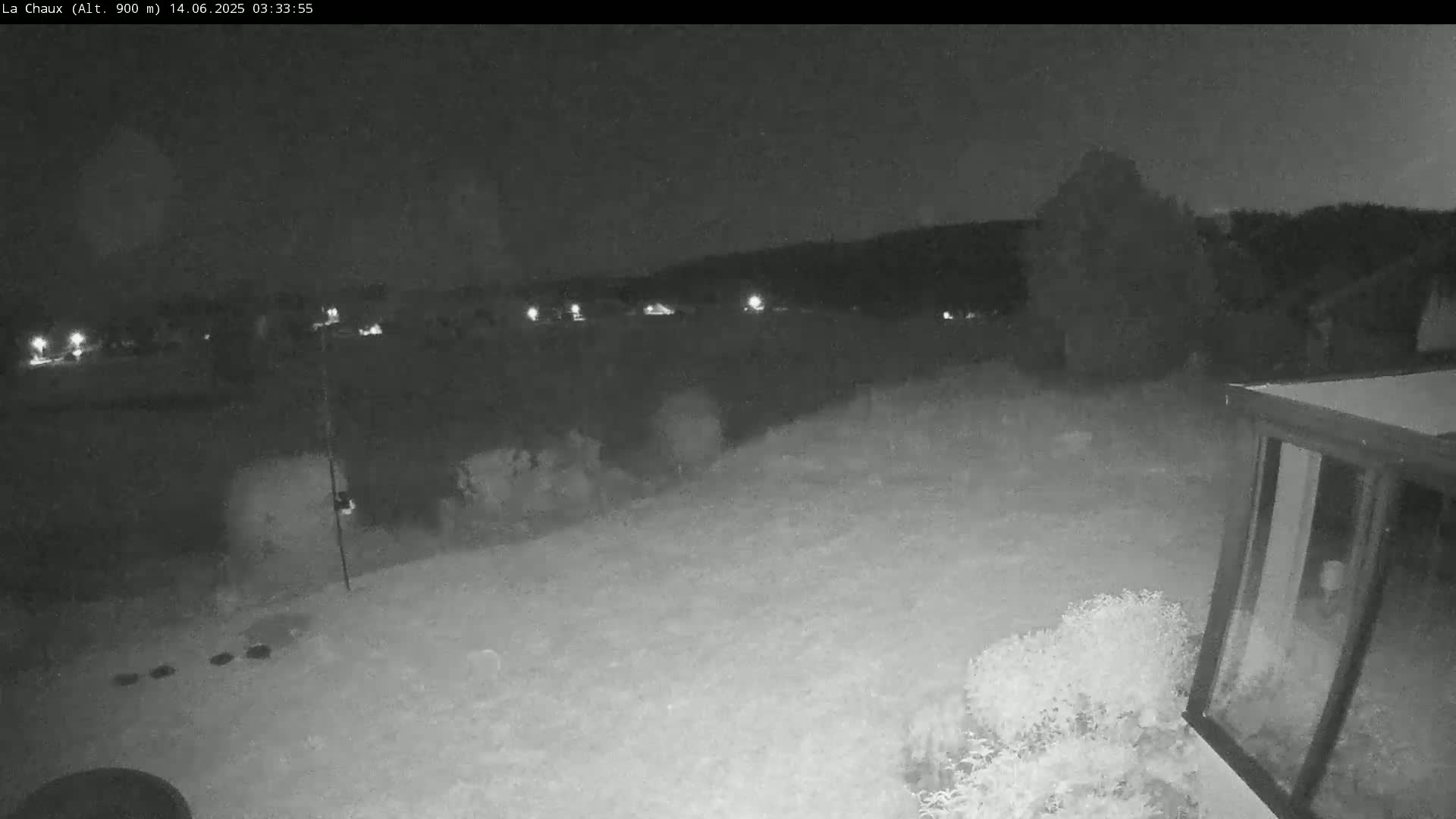 La Chaux Village Live Cam - Pontarlier, Doubs, Bourgogne-Franche-Comte, France