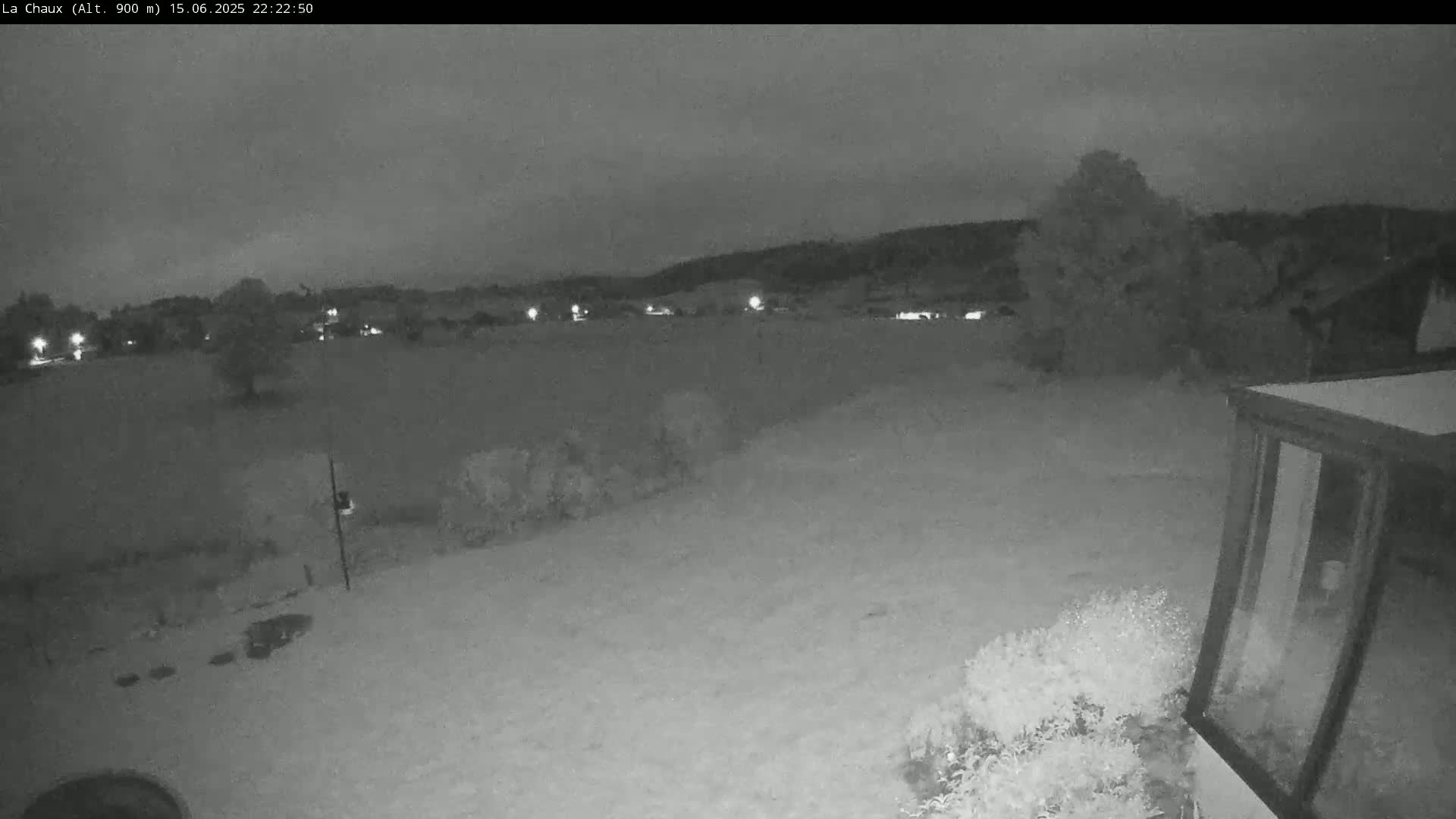 La Chaux Village Live Cam - Pontarlier, Doubs, Bourgogne-Franche-Comte, France