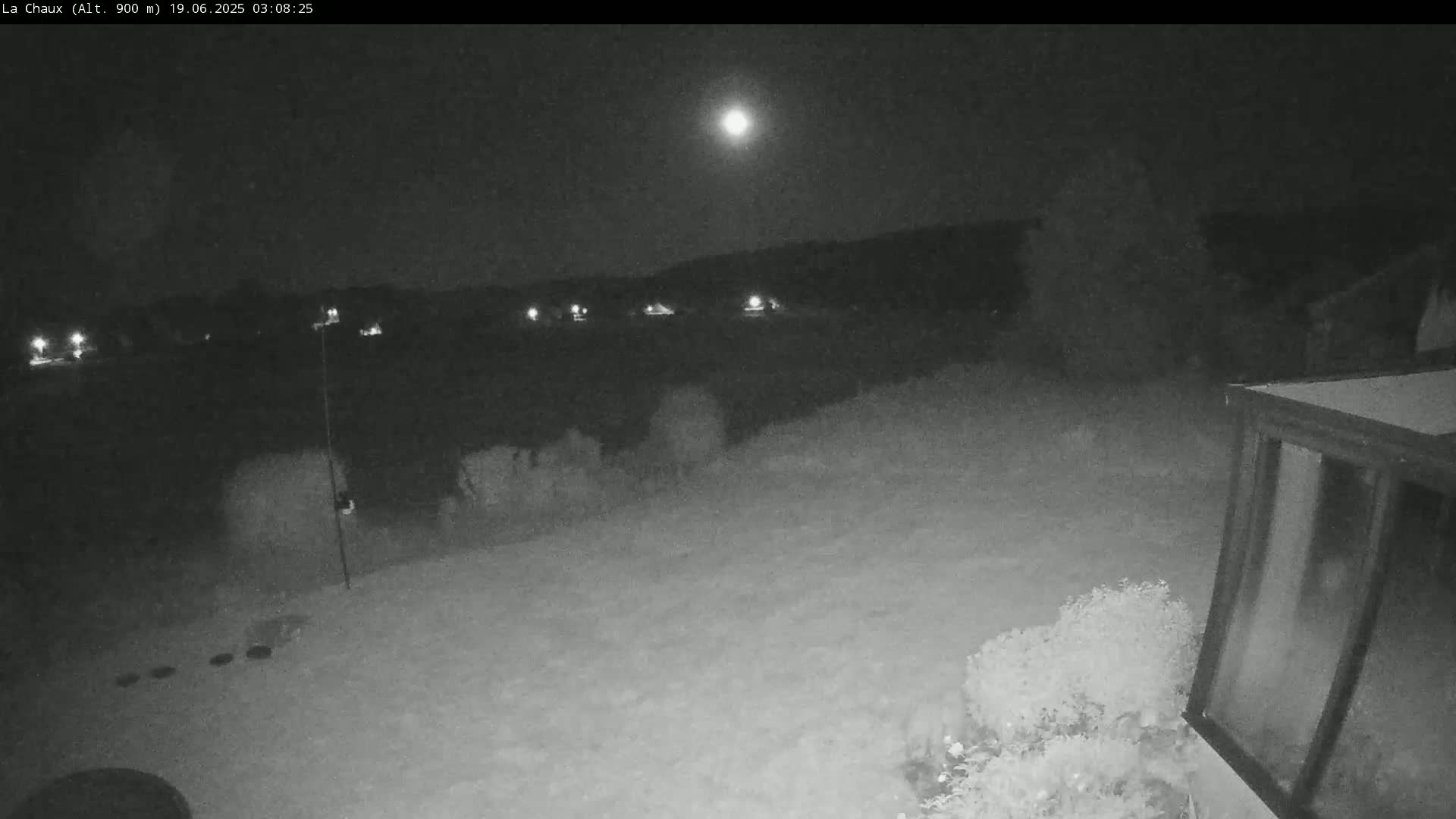 La Chaux Village Live Cam - Pontarlier, Doubs, Bourgogne-Franche-Comte, France