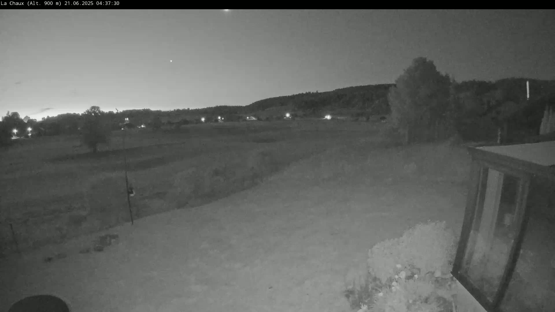 La Chaux Village Live Cam - Pontarlier, Doubs, Bourgogne-Franche-Comte, France