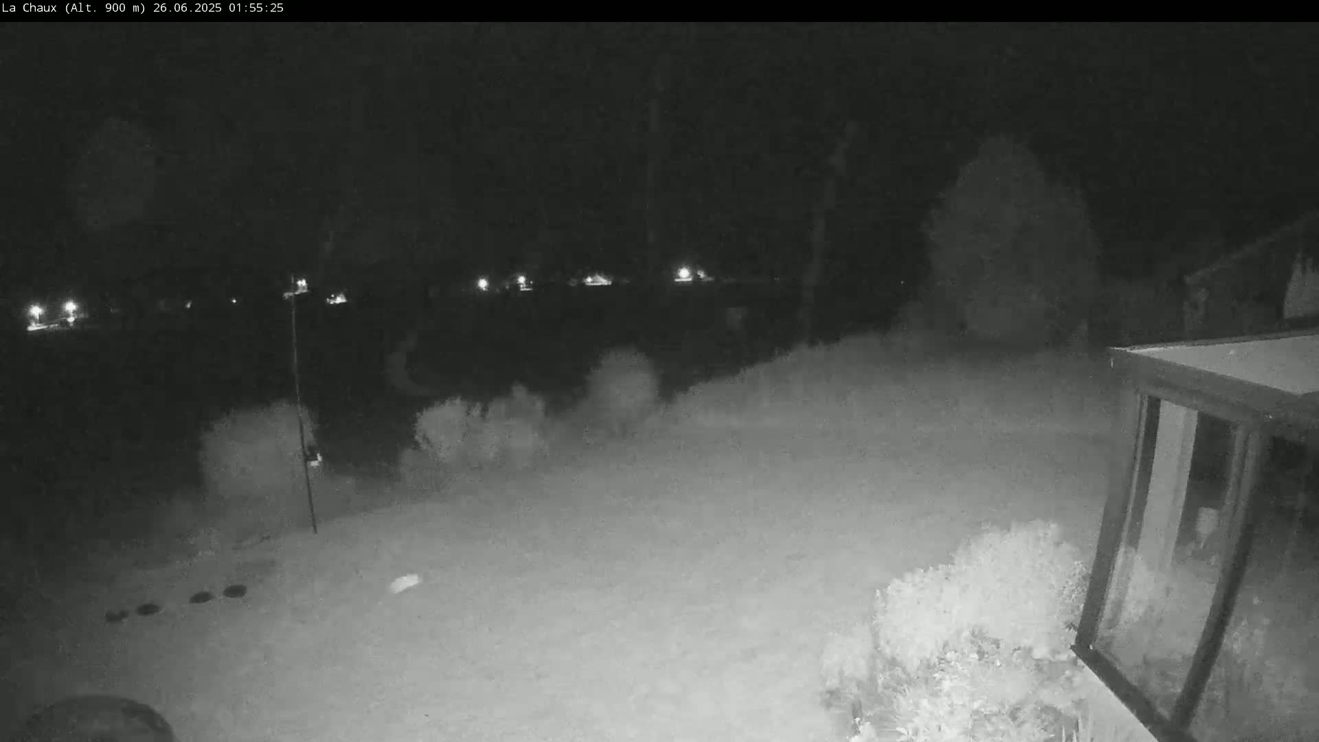La Chaux Village Live Cam - Pontarlier, Doubs, Bourgogne-Franche-Comte, France