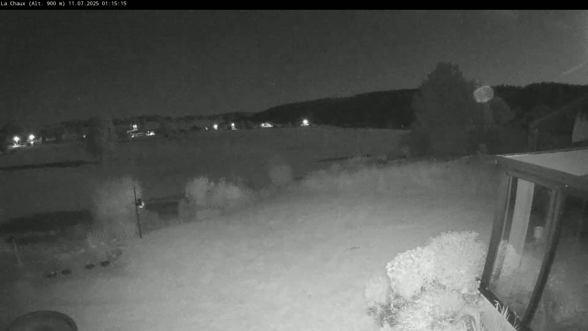 La Chaux Village Live Cam - Pontarlier, Doubs, Bourgogne-Franche-Comte, France