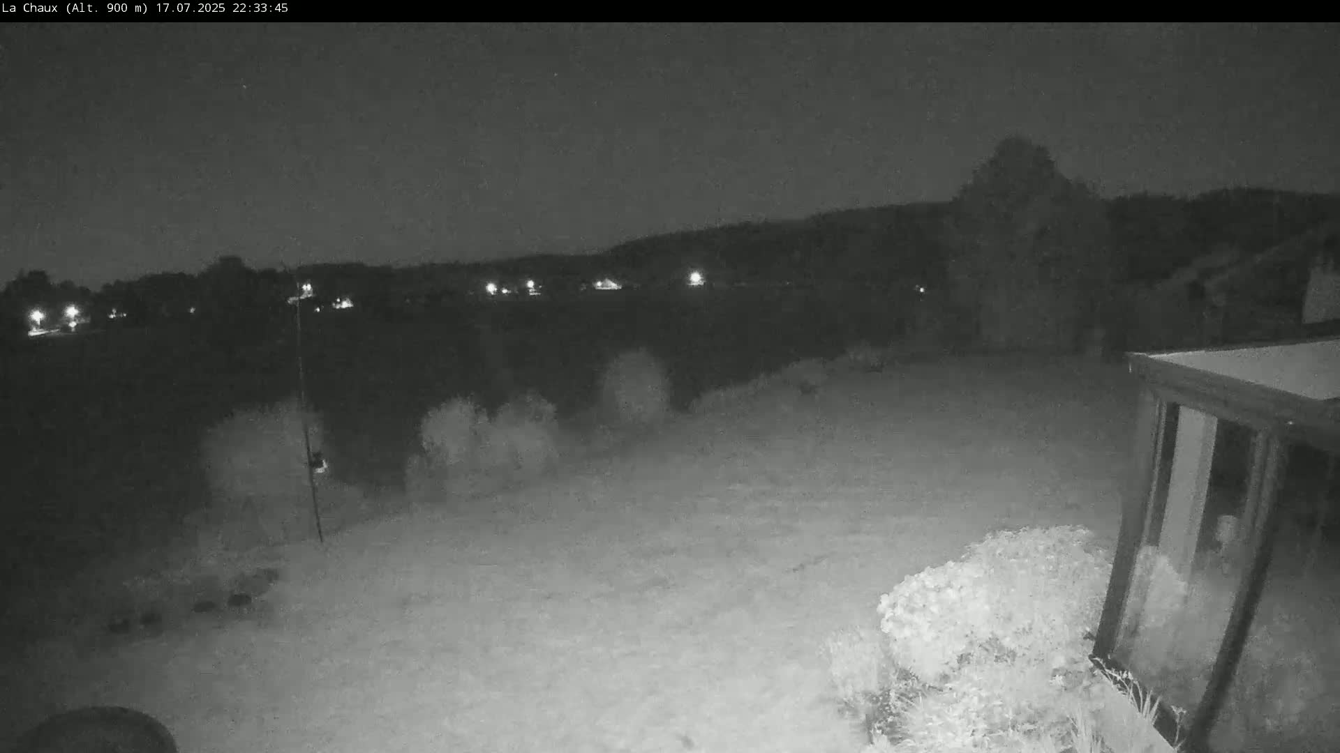 La Chaux Village Live Cam - Pontarlier, Doubs, Bourgogne-Franche-Comte, France