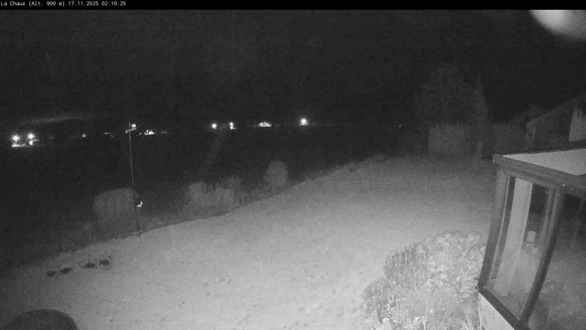 La Chaux Village Live Cam - Pontarlier, Doubs, Bourgogne-Franche-Comte, France