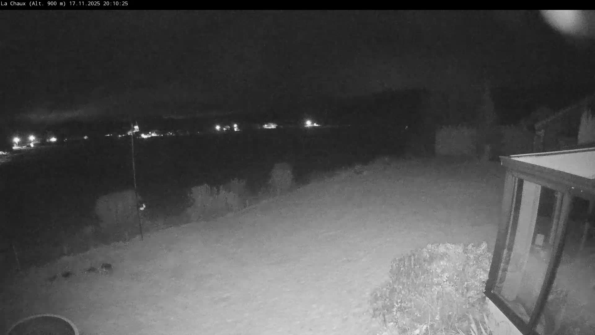 La Chaux Village Live Cam - Pontarlier, Doubs, Bourgogne-Franche-Comte, France