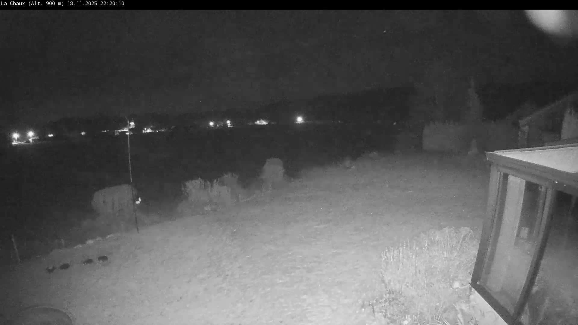 La Chaux Village Live Cam - Pontarlier, Doubs, Bourgogne-Franche-Comte, France