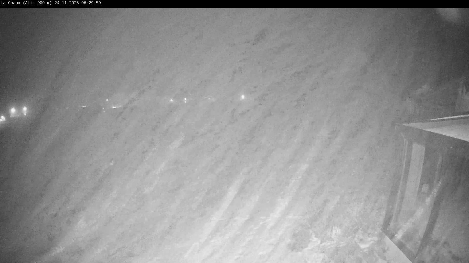 La Chaux Village Live Cam - Pontarlier, Doubs, Bourgogne-Franche-Comte, France