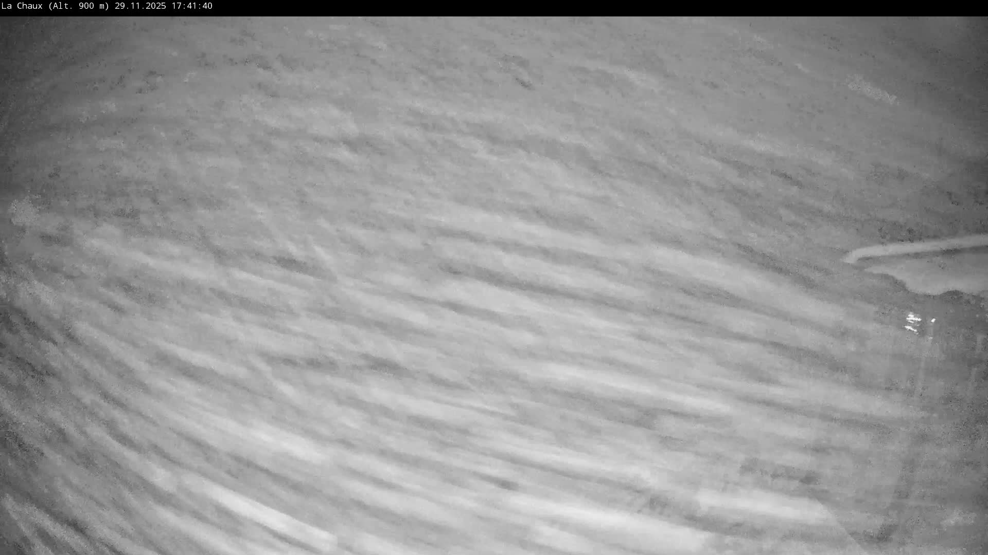 La Chaux Village Live Cam - Pontarlier, Doubs, Bourgogne-Franche-Comte, France