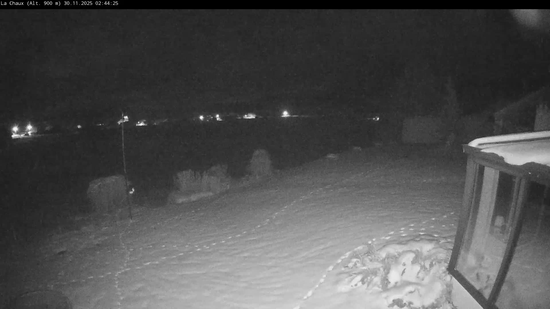 La Chaux Village Live Cam - Pontarlier, Doubs, Bourgogne-Franche-Comte, France