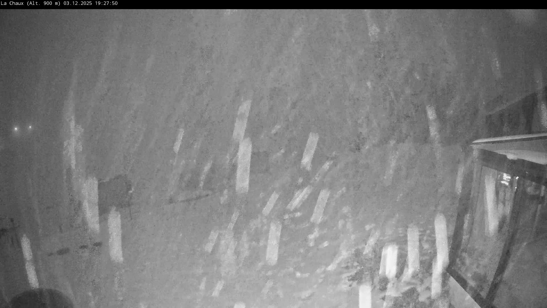 La Chaux Village Live Cam - Pontarlier, Doubs, Bourgogne-Franche-Comte, France