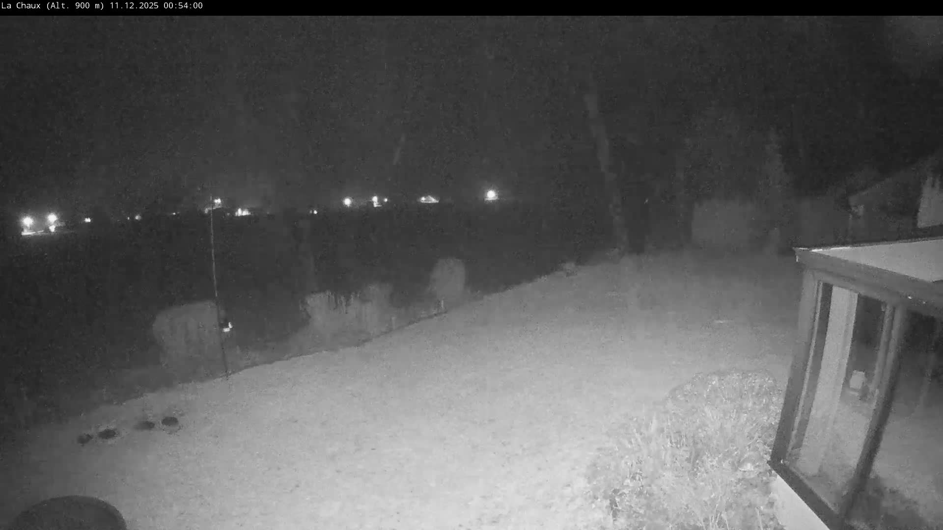 La Chaux Village Live Cam - Pontarlier, Doubs, Bourgogne-Franche-Comte, France